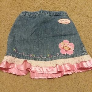 Little girls size 5 skirt